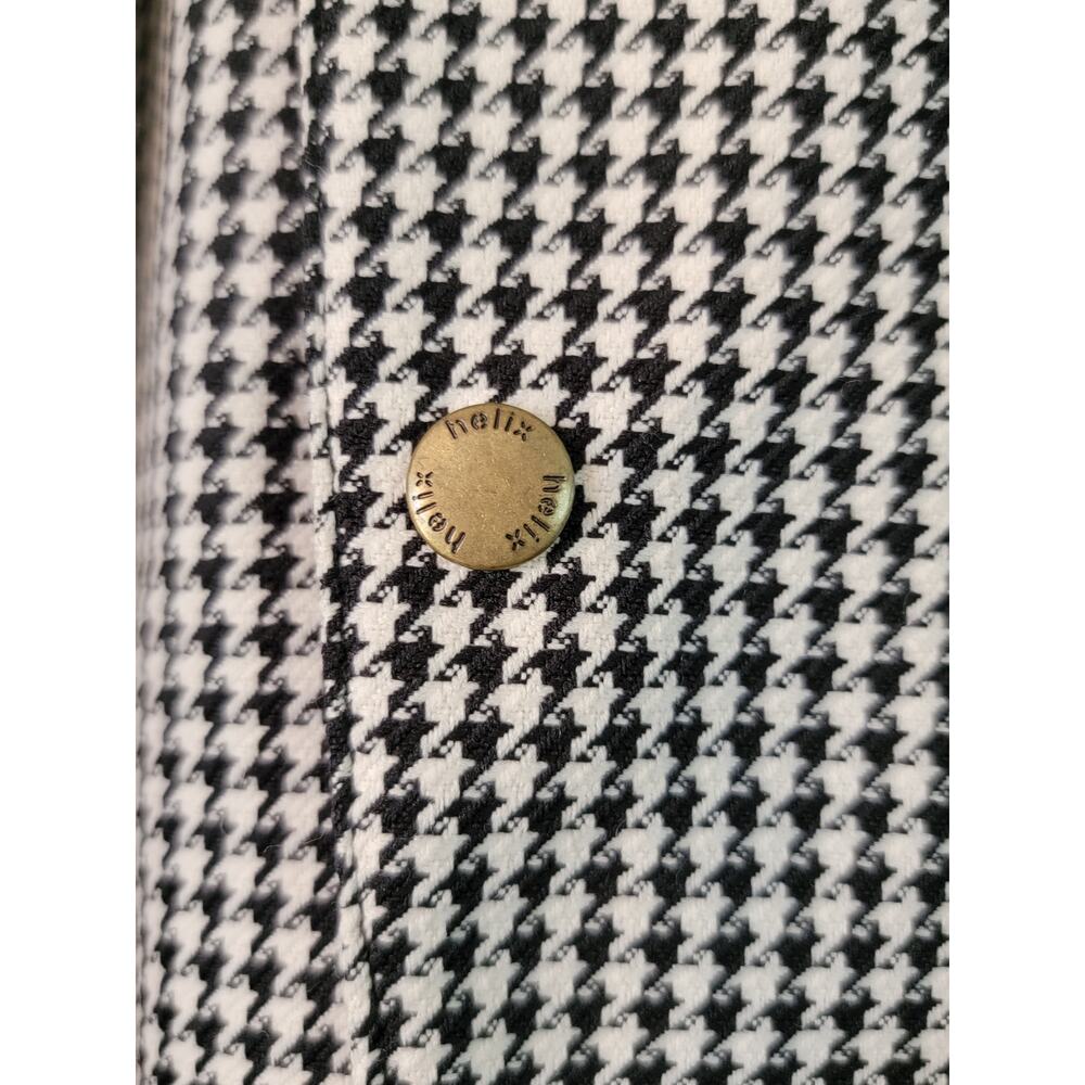 WMNS - HELIX Snowboarding Jacket houndstooth pattern - Sz: XXL - Picture 3 of 8